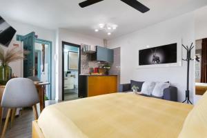 Acogedor estudio en la laguna