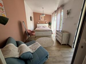 Appartements Le Joyau de Gournay - Proche Paris & Disneyland : photos des chambres