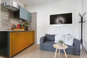 Acogedor estudio en la laguna