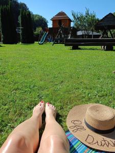 Pokoje Gościnne Nad Złotym Potokiem