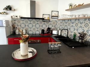 Appartements Le Joyau de Gournay - Proche Paris & Disneyland : photos des chambres