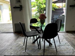 Appartements Le Joyau de Gournay - Proche Paris & Disneyland : photos des chambres