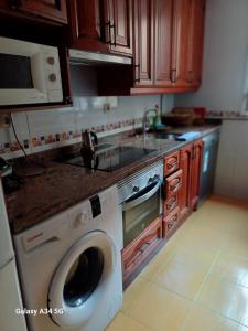 Piso Entero a 2 kilómetro del centro