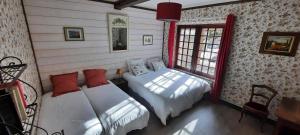 B&B / Chambres d'hotes Les Vagabonds du Mont : photos des chambres