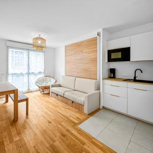 Le Séjour Distingué à Romainville