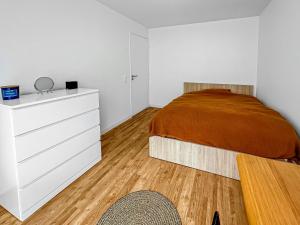 Le Séjour Distingué à Romainville