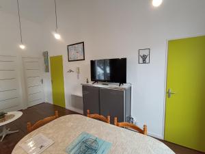 Appartement Saint Palais sur Mer à 100 mètres de la plage