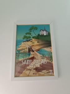 Appartements Appartement Saint Palais sur Mer a 100 metres de la plage : photos des chambres