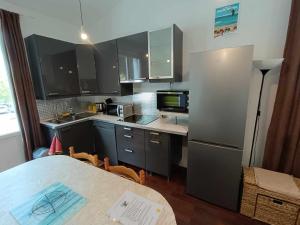 Appartements Appartement Saint Palais sur Mer a 100 metres de la plage : photos des chambres