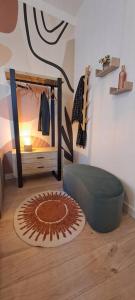 Appartements Studio Notre Dame coeur de ville Wifi Netflix : photos des chambres