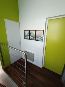 Appartements Appartement Saint Palais sur Mer a 100 metres de la plage : photos des chambres