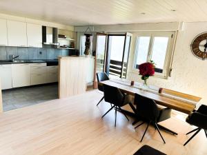 Charmant appartement avec vue splendide