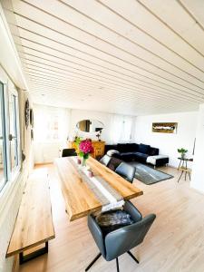 Charmant appartement avec vue splendide