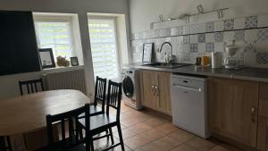 Maisons de vacances Maison 110 m2 - 3 chambres - 7 couchages - 5 min Dole : photos des chambres