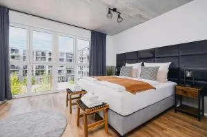 Svyvo Cologne - Serviced Apartments Ehrenfeld - Lind
