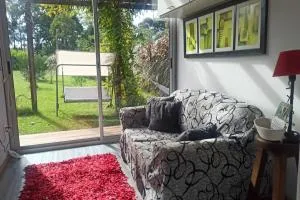 Mucho cielo y mucho mar - Punta Colorada