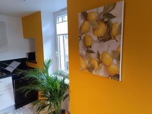 Appartement Cosy Central - Parking Inclus