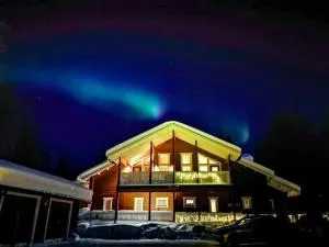 Villa Uskelo, Levi - 基蒂莱