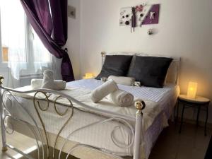 Villas Le petit paradis au coeur du Luberon : photos des chambres