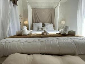 Villas Le petit paradis au coeur du Luberon : photos des chambres
