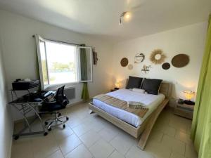 Villas Le petit paradis au coeur du Luberon : photos des chambres