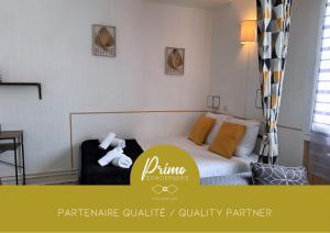 ORLEANS CENTRE PROCHE GARE - Appartement fonctionnel Résidence calme Parking privé gratuit - LE CENTRAL ELEGANCE