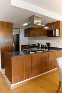 Mili & Mila Depto con Alberca y Gym en el corazón de Condesa y Roma