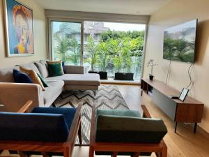 Mili & Mila Depto con Alberca y Gym en el corazón de Condesa y Roma