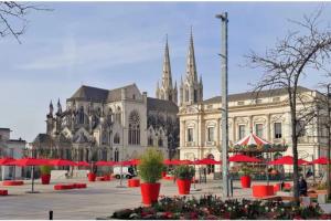 Studio NOTRE-DAME 3 cœur de ville