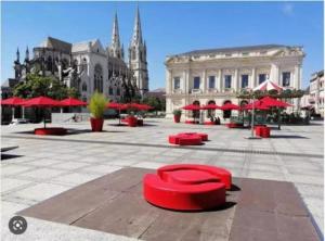 Studio NOTRE-DAME 3 cœur de ville