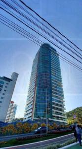 Vista ESPETACULAR da RODA GIGANTE