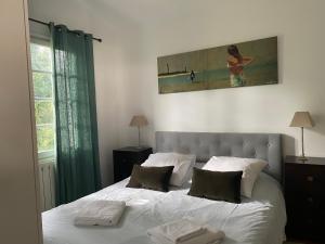 Villas Filatte : photos des chambres