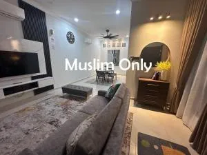 Mairaz Homestay Bertam - Fully Aircond - Kampong Permatang Durian