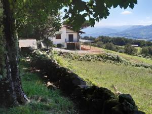 Maisons de vacances Maison au Pays Basque, calme avec vue imprenable sur montagnes : photos des chambres