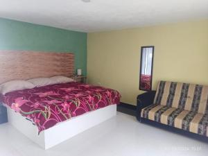 Hotel Mextlitlán Tierra de Lunas