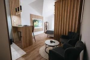 Apartments Podgorička Vila - Momušići