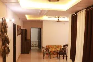 MRvilla super spacious 3bhk apartment in kanpur - Panki