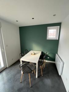 Maison contemporaine proche de Lille