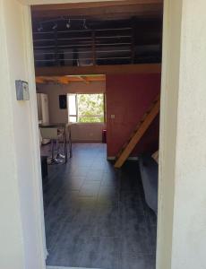 Joli studio entre mer et montagne proche de Nice