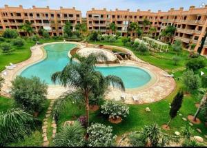 Appartement avec piscine