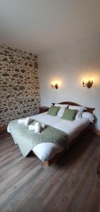 Appartements Gite chateau d'Espalungue, piscine et SPA : photos des chambres
