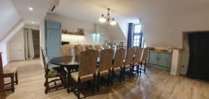 Appartements Gite chateau d'Espalungue, piscine et SPA : photos des chambres