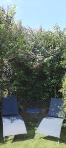 Maisons de vacances Le Gite des Vagabonds : photos des chambres