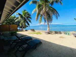 Chez Ptit frere - Maatea