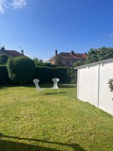 Maisons de vacances Maison contemporaine proche de Lille : photos des chambres
