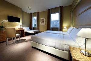 Deluxe Twin Room room in Eurostars Saint John