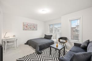 SPRUCE Private Suite with attached Full Bathroom in Toronto, Canada