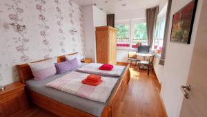 Villa Gast - Winzerwohnung, für Gruppen bis 9 Gäste