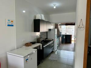 Balneário Céu Azul, com piscina a 350m da praia