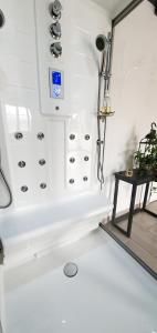 Appartements Gite chateau d'Espalungue, piscine et SPA : photos des chambres